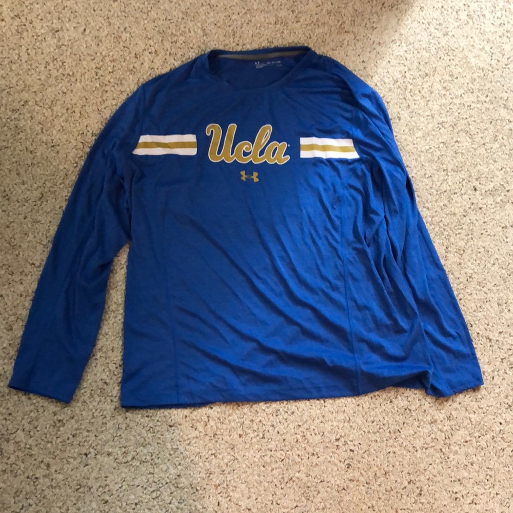 UCLA Under Armour Shirt